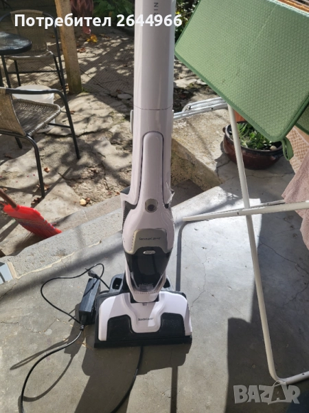 Прахосмукачка запазена, снимка 1