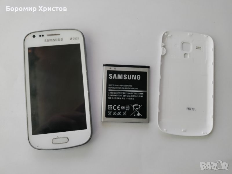 Samsung S Duos2 Части/Цял, снимка 1