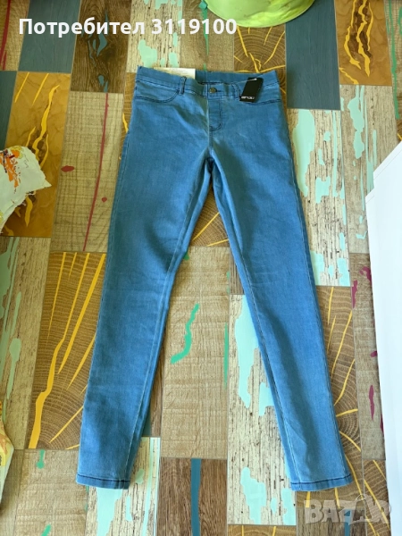 Esmara слим фит дънки, нови с етикет, снимка 1