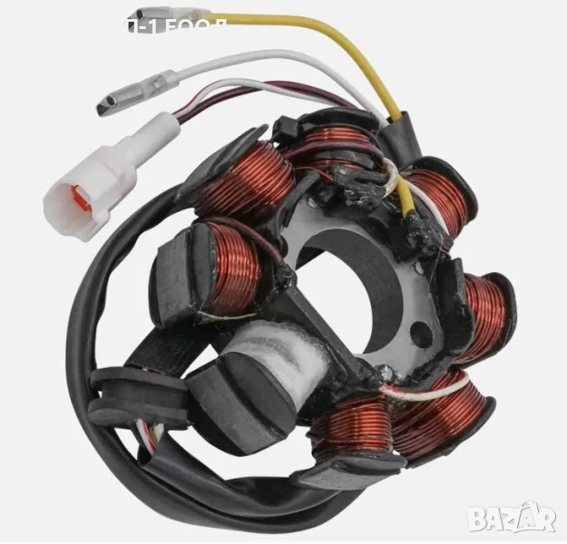 Нов СТАТОР , НАМОТКИ , Звезда за КТМ EXC 250, EXC 450 ,EXC 525 и 520, снимка 1