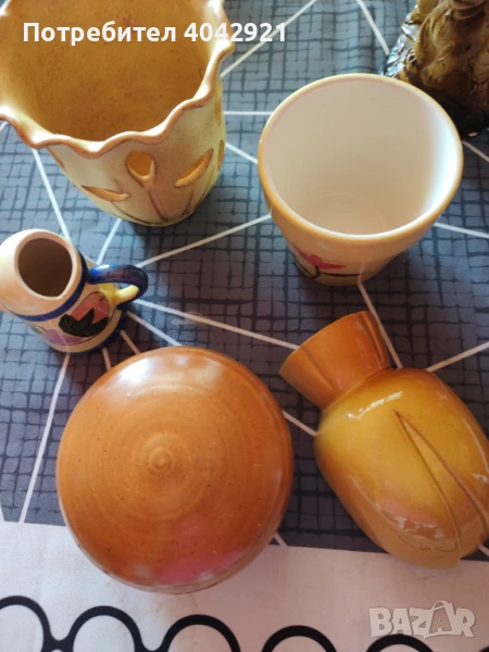 Вази за стена,саксии,лейка, снимка 1