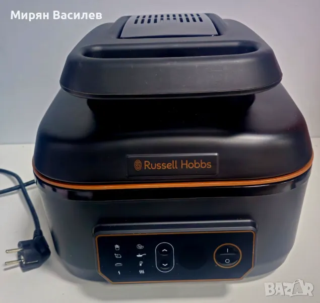 Еърфрайър и мултикукър Russell Hobbs, снимка 1