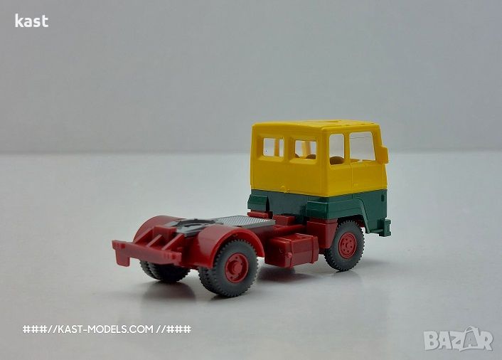 KAST-Models Умален модел на Ford Trucks Wiking 1/87 в Колекции в с ...