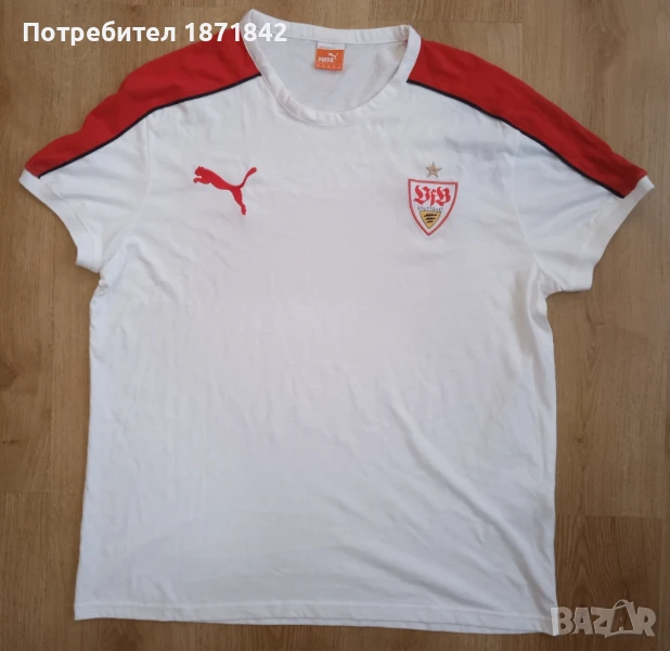 Тениска на Щутгарт/Stuttgart, снимка 1