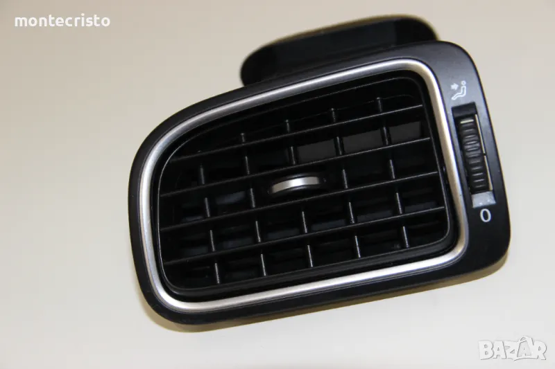 Ляв въздуховод VW Polo V 6R1 (2009-2014г.) лява розетка парно арматурно табло 6R0819703, снимка 1