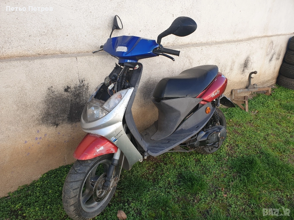 Peugeot Vivacity 50cc., снимка 1