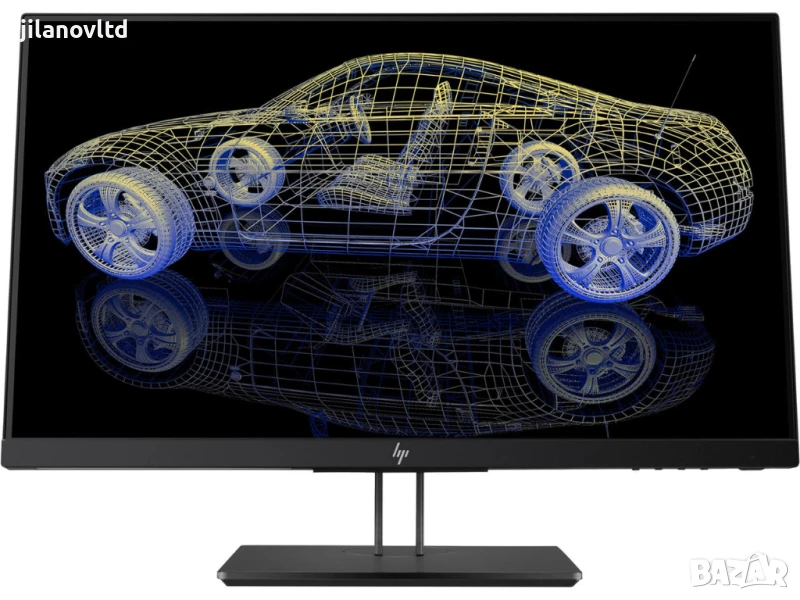 Монитор HP Z23n G2 1920x1080 с 12 месеца гаранция, снимка 1