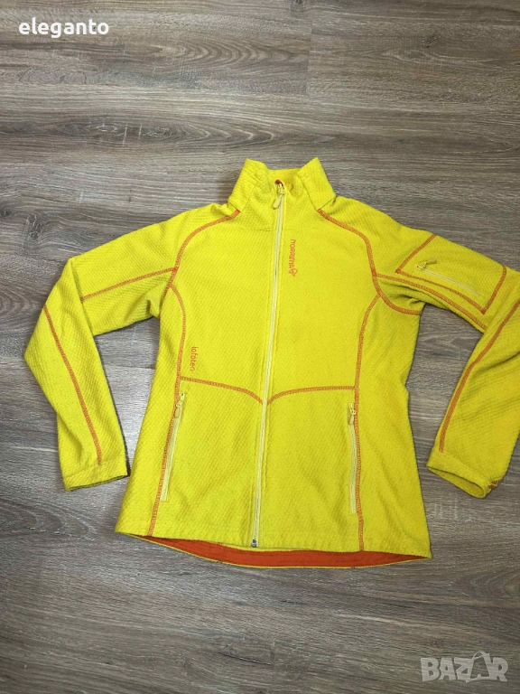 Дамско fleece горнище  Norrøna  Lofoten Warm1 full-zip fleece , М размер , снимка 1