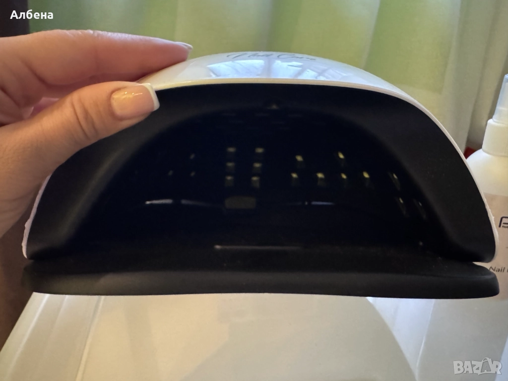 Лампа за маникюр и педикюр, снимка 1