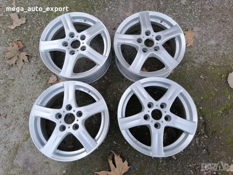 Джанти за Hyundai, Kia 5x114.3 mm 15 цола, снимка 1