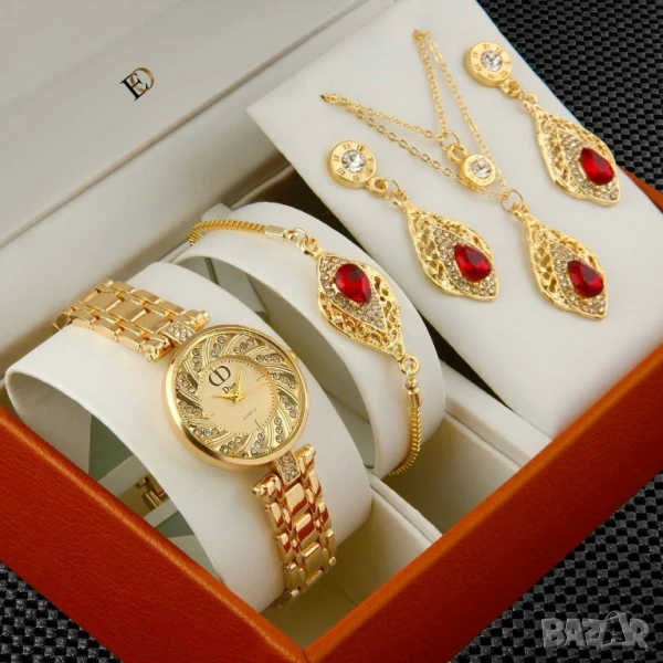 подаръчни комплекти chanel fendi christian dior , снимка 1