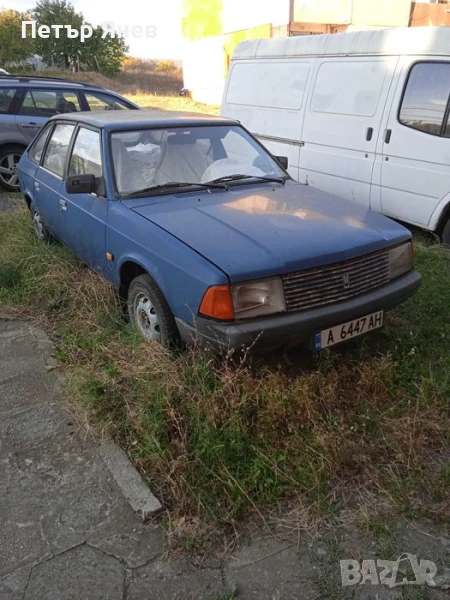 Москвич 21412, снимка 1