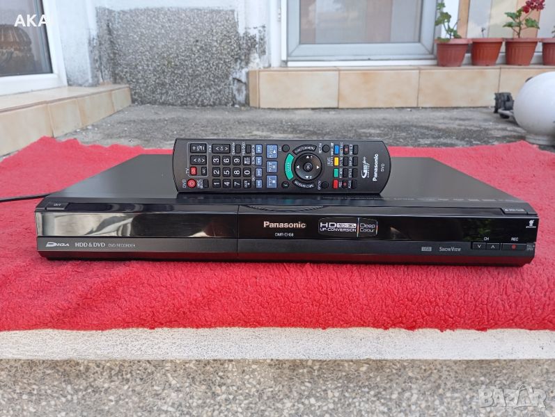 Panasonic DMR-EH58, снимка 1