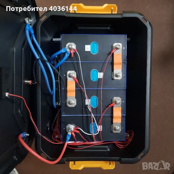 Lifepo4 280Ah Акумулатори, Батерии, батерия, снимка 1