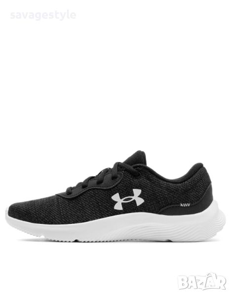 UNDER ARMOUR W Mojo 2 Black, снимка 1