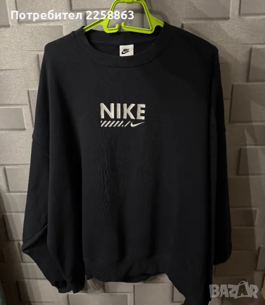 Дамска блуза Nike , снимка 1