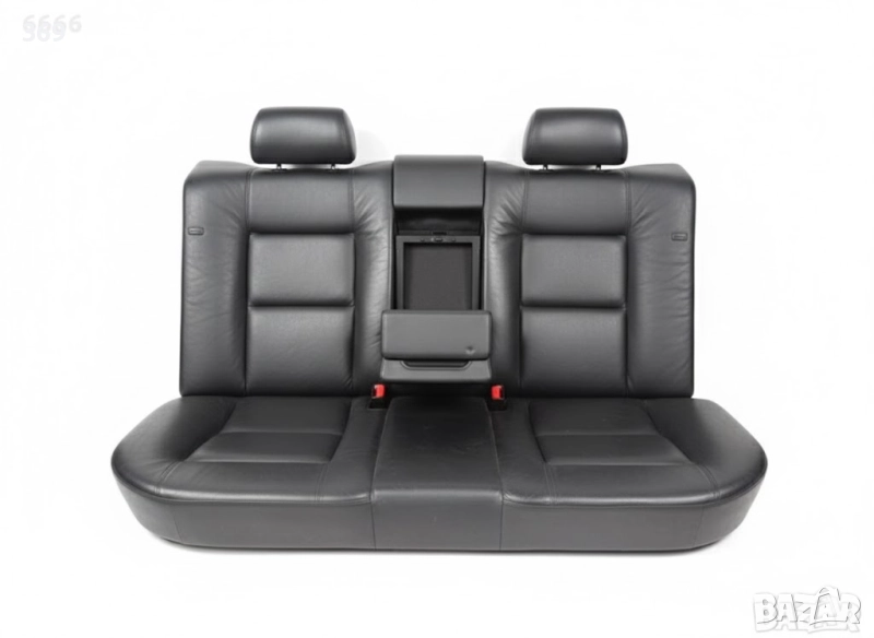 Продавам задна седалка от ауди С8 Д2 , снимка 1