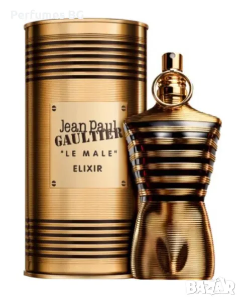 Jean Paul Gaultier Le Male Elixir EDP 125ml, снимка 1