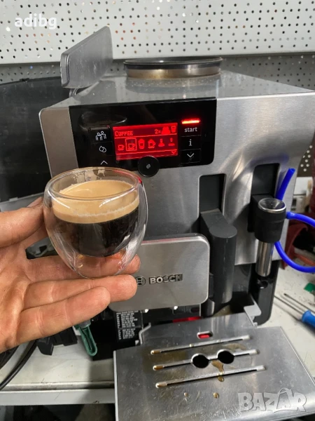 Евтини Части - Bosch VeroSelection 300 , Siemens EQ8 EQ.8, снимка 1