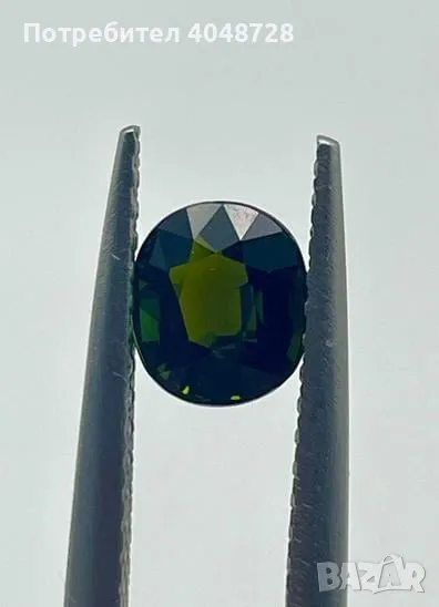 Естествен инвестиционен турмалин 1.75ct. - Мозамбик, снимка 1