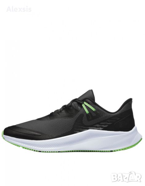 NIKE Quest 3 Shield Shoes Graphite, снимка 1