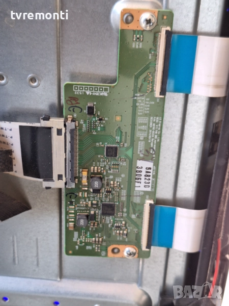 T-Con Board 6870C-0532A 6971L-3806 за 43-инчов телевизор HITACHI 43HBT42A, с дисплей VES430UNDL-2D-N, снимка 1