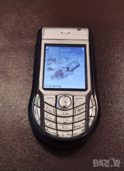 Nokia 6630, снимка 1