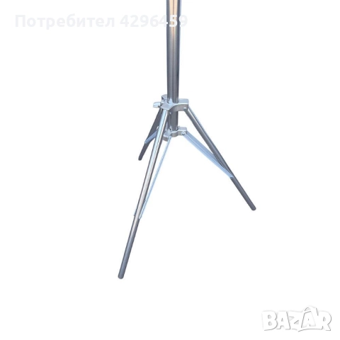 Работна LED лампа със статив 100-280 см, 15W, 230v, 1500Lm, 6500K, снимка 2 - Други инструменти - 52022244