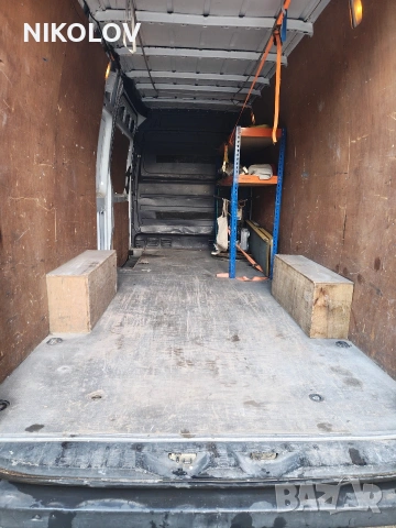 Мерцедес Спринтер , снимка 3 - Бусове и автобуси - 53885084