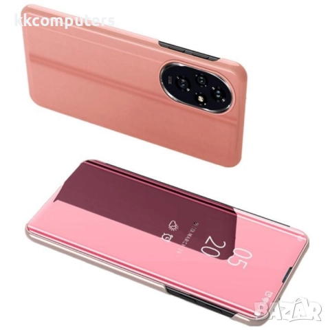 Honor 200 5G View Window Калъф и Протектор, снимка 4 - Калъфи, кейсове - 52835020