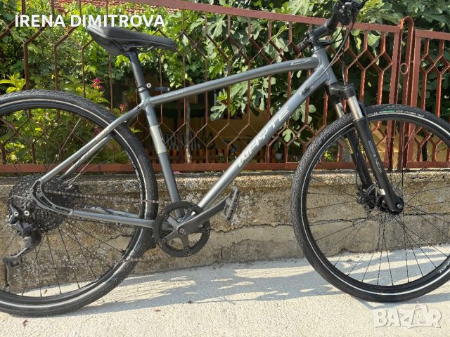 Whyte c7 Malvern , снимка 1 - Велосипеди - 46763016