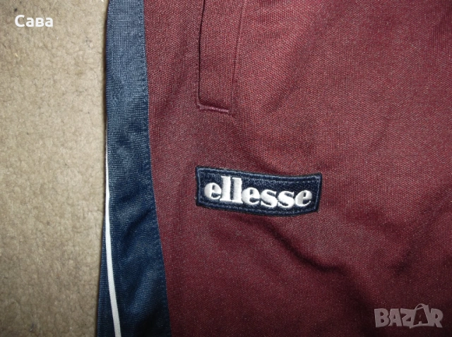 Долнища ELLESSE  мъжки,М и Л, снимка 4 - Спортни дрехи, екипи - 54102062