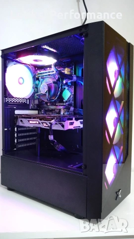 !СПЕШНО! Геймърски Компютър | i5 | RX580 8GB | 1TB