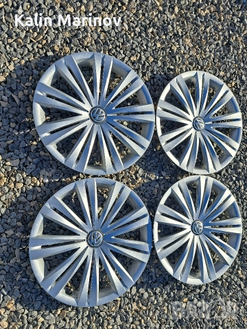 тасове за фолксваген 16 цола