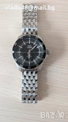 Продавам мъжки часовник Vostok Europa 
