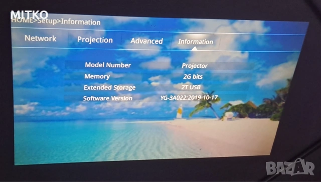 Проектор Artlii Play 3, снимка 8 - Плейъри, домашно кино, прожектори - 53486488