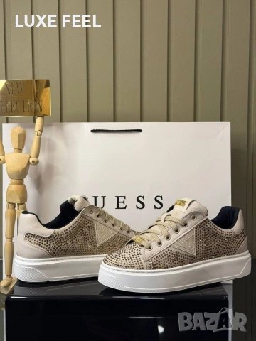 GUESS 🤍Дамски Обувки , снимка 3 - Дамски ежедневни обувки - 53434780