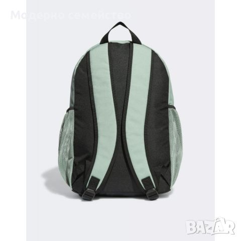 Раница Adidas  Originals  Rekive backpack green , снимка 2 - Раници - 46385412