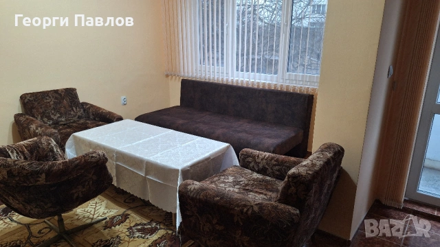 Aпартамент с гараж идеален център.