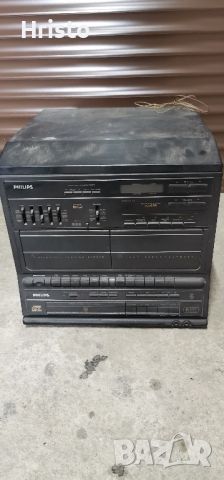 Philips FCD 585 stereo

, снимка 1 - Аудиосистеми - 45082093