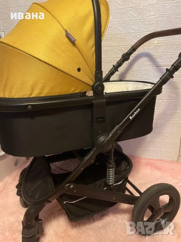 Количка детска , снимка 6 - Детски колички - 46212133