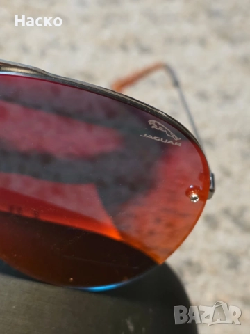 Нови оригинални очила Jaguar h43 made in Germany, снимка 4 - Слънчеви и диоптрични очила - 52188739