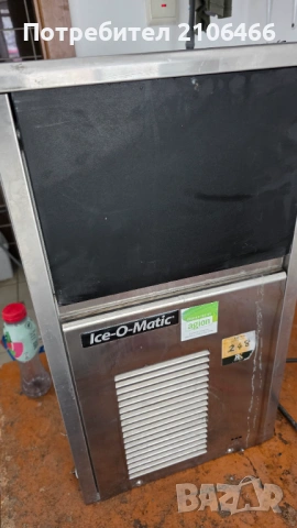 Продавам ледогенератор ice-o-matic, снимка 2 - Обзавеждане за заведение - 54228479