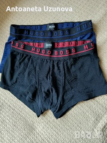 Hugo Boss Calvin Klein Tommy Hilfiger , снимка 2 - Бельо - 45634045