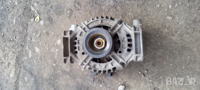 Алтернатор Opel Zafira B 2.2 бензин, снимка 2 - Части - 50586448
