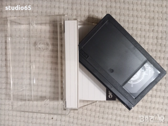 Видеокасети vhs-c 45, снимка 3 - Камери - 53969393