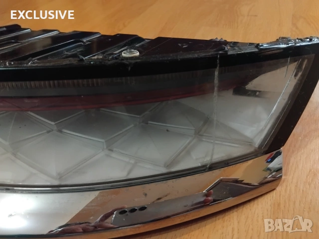 Десен стоп DS7, снимка 5 - Части - 50374519