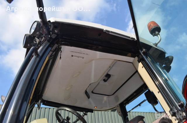 Трактор Massey Ferguson 6616 Dyna-6, снимка 6 - Селскостопанска техника - 51838622