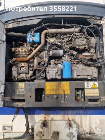 Хладилно ремарке, снимка 10 - Ремаркета - 53233516