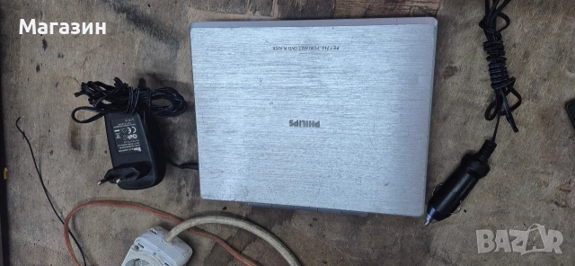 DVD Philips за кола, снимка 5 - Аксесоари и консумативи - 53778284